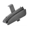Center Console Latch For Toyota Tacoma 2005 2011 Plastic Replacement Part 58910ad030b0 Black Standard Style 
