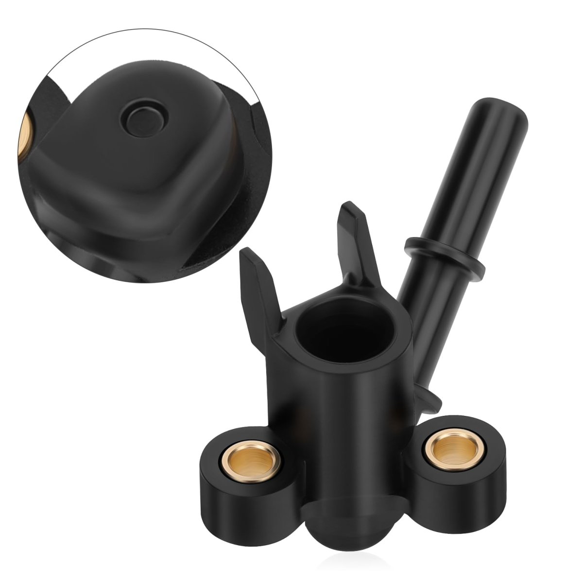 Fuel Injector Joint Cap For Honda Rancher 420 Trx420 Rubicon 500 520 Foreman Pione-er 2014-2024 16422-hr3-a41