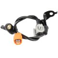 Abs Wheel Speed Sensor Right Rear Fit For 2004-2008 Acura Tsx Als990 