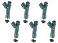 Fuel Injectors 23250-0p030 For Toyota 4runner Tacoma Tundra 23209-39015 6