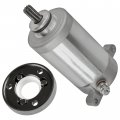 Caltric Starter Clutch One Way Bearing Compatible With Kawasaki Klf220 Kl-f220 Bayou 220 1988-2002