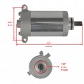 Caltric Starter Clutch One Way Bearing Compatible With Kawasaki Klf220 Kl-f220 Bayou 220 1988-2002