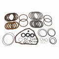 Copachi Transmission Master Rebuild Repair Kit Cvt Replace Oe Jf015e Re0f11a Compatible With Nissan Suzuki Mitsubishi