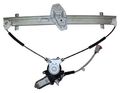 Tyc 660120 Honda Pilot Front Driver Side Replacement Power Window Regulator Assembly With Motor 