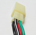 Ignition Switch Fits Many Atv-gokarts-dirtbikes 4 Pins In Pin Female Jack Od 25mm
