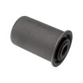 Leaf Spring Shackle Bushing For Chevy Silverado 1500 Classic 2007 Steel And Rubber Black Replacement 15246970 15246971 15246972 