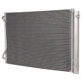 Ac Condenser For Bmw 128i 2006 2011 323i 325i 328i M3 X1 Z4 Replace Part 3443 64539229022 