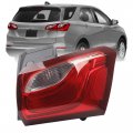 Right Passenger Side Outer Taillight Assembly For 2018 2019 2020 Chevy Equinox Replaces Gm2805132 84769836 Rear Brake Lamp 