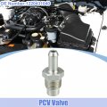Uxcell Pcv Valve Exhaust Positive Crankcase Ventilation Fittings For Lexus Es350 3 5l 2007-2009 Toyota Rav4 06-09 No 1220431040