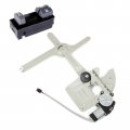 Front Left Side Power Window Regulator Fit For 1995 1996 1997 1998 1999 2000 2001 2002 2003 2004 2005 Chevrolet Blazer W Motor