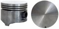 Set Of 6 Flat Top Pistons For 74-86 Ford 2 8l 171 040 1 00mm Oversized Lowpriced By Enginetech 