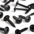 Mas 500 Pcs 8 X 1 Phillips Truss Head Screws 