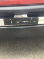 Front License Plate Bracket For Chevrolet All Models 10 Pack Flat Bumper Mounting Kit With Screws And Bolts 2 5 In X 12 Black