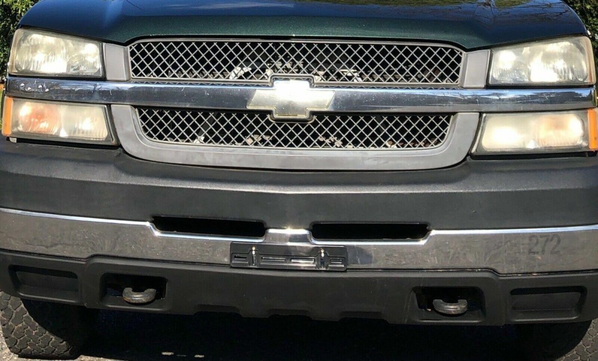 Front License Plate Bracket For Chevrolet All Models 10 Pack Flat Bumper Mounting Kit With Screws And Bolts 2 5 In X 12 Black