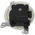 604-936 Hvac Blend Door Actuator For Honda Accord 2008 2012 And Crosstour 2015 Replace Oe 79140ta5a11 1 Pack 