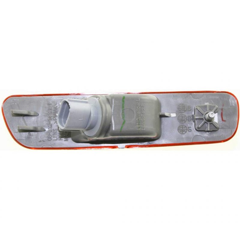 Lexus Rx300 1999-03 Is300 2001-2005 R Side Marker Light Assembly Red Lens Driver And Passenger Side Pair Dot Certified
