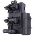 Aintier Power Window Switch Front Left Control Lift Fits For 1994-97 Honda Accord Sedan And Wagon Us Built Models Only Oe