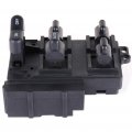 Aintier Power Window Switch Front Left Control Lift Fits For 1994-97 Honda Accord Sedan And Wagon Us Built Models Only Oe