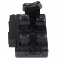 Aintier Power Window Switch Front Left Control Lift Fits For 1994-97 Honda Accord Sedan And Wagon Us Built Models Only Oe
