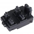 Aintier Power Window Switch Front Left Control Lift Fits For 1994-97 Honda Accord Sedan And Wagon Us Built Models Only Oe