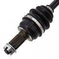 Niche Front Drive Shaft Cv Axle Assy For 2009-2016 Polaris Scrambler Sportsman