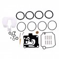 Boat Engine 62y-w0093-10 62y-w0093-11 Carburetor Rebuild Repair Kit W Joint 62y-13586-30 For Yamaha Outboard Motor 50hp T50 F50
