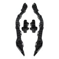 Rear Left Right Side Bumper Cover Retainer Brackets Set For Toyota Corolla 2014-2019