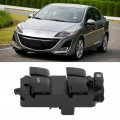 Fydun Power Window Switch Bp1e-66-350 Car Front Driver Side Control For Mazda 3 2004-2010