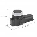X Autohaux 23428268 Car Bumper Reverse Pdc Parking Sensor For Chevy Silverado 1500 2014-2017 Suburban 2015-2016