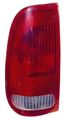 Depo 331-1926l-uc Ford F-150 F-super Duty Driver Side Replacement Taillight Unit 