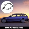 X Autohaux 2pcs Car Front Brake Pad Wear Sensor For Lexus Ls460 2002-2019 47790-55070