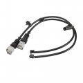 X Autohaux 2pcs Car Front Brake Pad Wear Sensor For Lexus Ls460 2002-2019 47790-55070