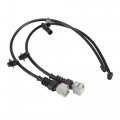 X Autohaux 2pcs Car Front Brake Pad Wear Sensor For Lexus Ls460 2002-2019 47790-55070