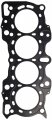 Head Gasket C4238-030 030 In Mls Non Stainless Steel Black Machined Finish 