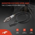 A-premium O2 Oxygen Sensor Compatible With A4 06-08 Quattro 05-09 A5 08-10 A6 06-11 A7 A8 Q5 09-17 Q7 17-19 S4 S5 Sq5 3 0l 2l