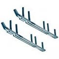 Pair Of 4 5 Stud Boy Deuce Bar Carbides Cat-d2264-45 2 Arctic Cat 