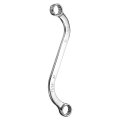 5 8 X 11 16 12-point S-style Box Wrench Double End S-shaped Chrome Plated Alloy Steel S Wrenches For Home Auto Bike Repair