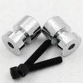 Httmt Mt221-001- Chrome Swingarm Spools Rr 8mm Thread For Rc51 Rvt1000r 2000-2006 