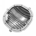 Tom Auto Parts Aluminum Finned 8 Inch Axle Rear Differential Cover For 1985-2014 Ford Mustang