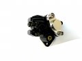 New Rear Brake Caliper For Yamaha Atv Wolverine 350 4x4 1995-2005 Yfm350 