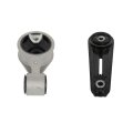 Front Lower And Upper Engine Torque Strut Mount Fit For Nissan Rogue 2008-2015 Sentra 2007-2012 A4351 A4352 