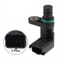 X Autohaux Car Engine Camshaft Position Sensor 0232103064 13627588095 For Mini Cooper 2007-2015 Countryman 2011-2016