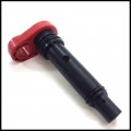 Ixgkhc New Gen Uine Oe Pcv Valve Assembly For Honda Accord Civic Cr-v 17130-5a2-a01 Red