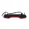 Newsmarts Motorcycle Rear Brake Light Taillight For 06 07 08 09 Suzuki Quadracer 450 Ltr450 2x4 Red