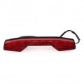 Newsmarts Motorcycle Rear Brake Light Taillight For 06 07 08 09 Suzuki Quadracer 450 Ltr450 2x4 Red
