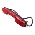 Newsmarts Motorcycle Rear Brake Light Taillight For 06 07 08 09 Suzuki Quadracer 450 Ltr450 2x4 Red