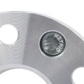 Aintier 2pcs 5x114 3 Wheel Spacers 1 Hubcentric Lugx4 5 To 5x4 5 With 12x1 5 Studs 60 1mm Compatible For Gs200t Es350 Is25tier