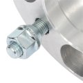 2pcs 5x114 3 Wheel Spacers 1 Hubcentric Lugx4 5 To 5x4 5 With 12x1 5 Studs 60 1mm For Gs200t Es350 Is25s 5x114 3 Wheel Spacers