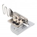 Lirun 28mm Wide Raw Edge Plain Tape Binder Attachment Binding Heavy Material 126b For Most Industrial Sewing Machines