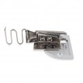 Lirun 28mm Wide Raw Edge Plain Tape Binder Attachment Binding Heavy Material 126b For Most Industrial Sewing Machines